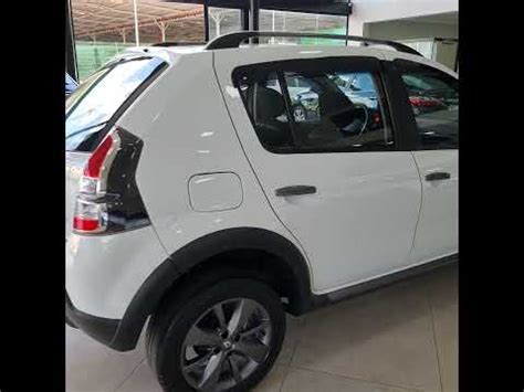 Renault Sandero Stepway Rip Curl 1 6 Flex Manual 2013 ElliteVeiculos