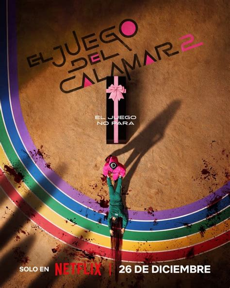 El Juego Del Calamar 2 Ya Tiene Fecha De Estreno Y Lanzó El Primer Y