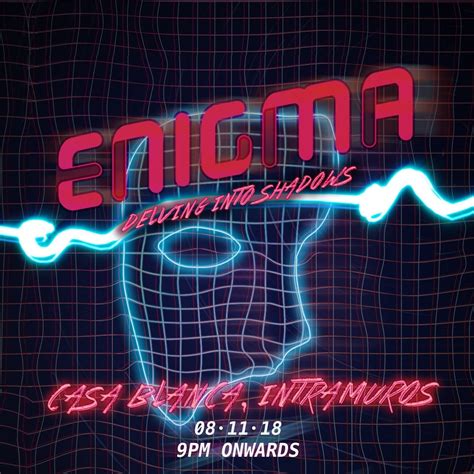 Enigma: Delving Into Shadows