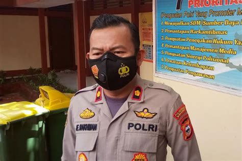 Polisi Usut Pemalsuan Suket Rapid Antigen Puskesmas Di Makassar