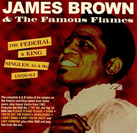 james brown CD Covers