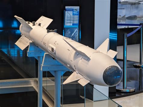 “Армия-2023”. РВВ-МД2 – Missiles.Ru
