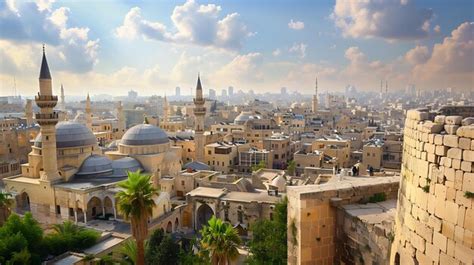 Molde De Borboleta De Papel Para Imprimir - Premium Photo | The ancient city of Aleppo Syria A beautiful view of ...