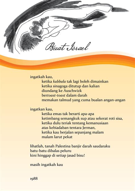 Puisi Tema Kemanusiaan 51 Koleksi Gambar