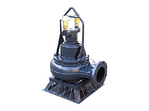 Spp S Mm Submersible Solids Handling Pump Stuart Pumps Ltd