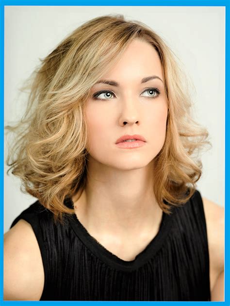 How blonde mittellange frisuren can make you look years younger 24