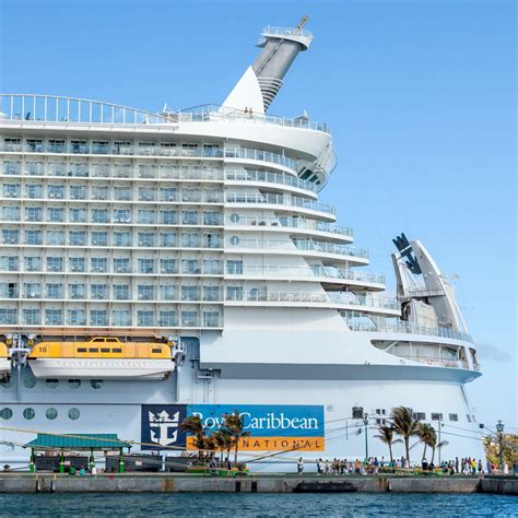 Royal Caribbean Ships By Age - Newest to Oldest (Complete List ...