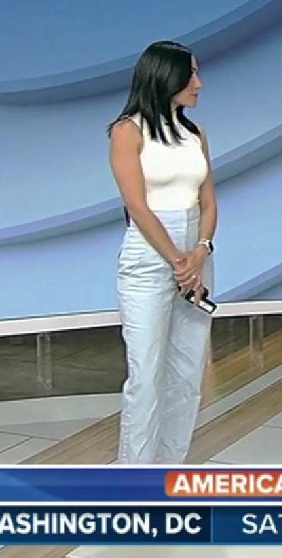 Marissa Torres FOX Weather R Hot Reporters