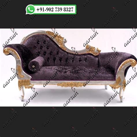 Teak Wood Seater Designer Wooden Diwan Sofa By Aarsun Without