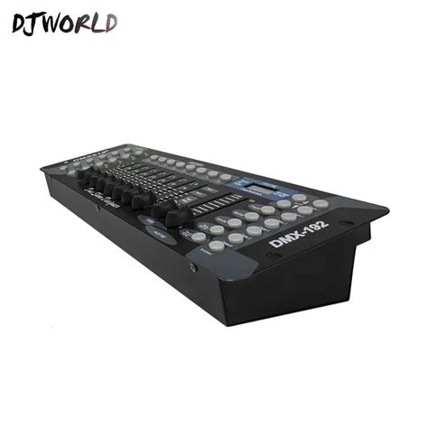 Djworld Dmx Controller F R Moving Head Licht Kan Le Dj