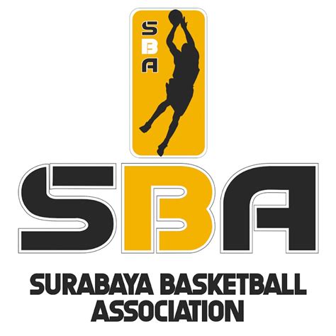 sba surabaya basketball association youtube