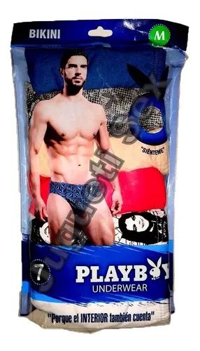 Bikini Playboy Para Caballero Paquete De Piezas En Venta En Estado De M Xico Por S Lo