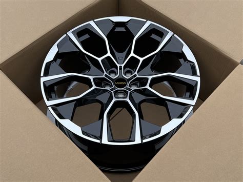 BMW x7 wheels 22inch custom forged ready to ship