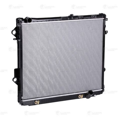 Радиатор охлаждения для Тойота Ленд Крузер 200 рестайлинг 2012-2015 ...