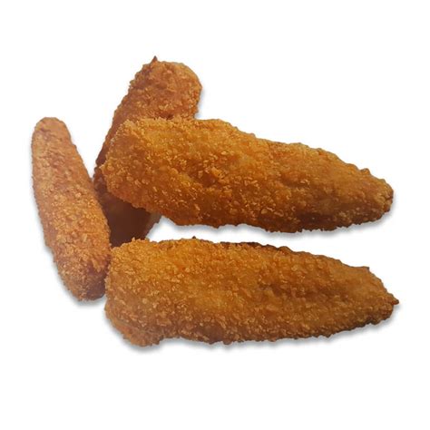 Crumbed Chicken Range Papasjoy