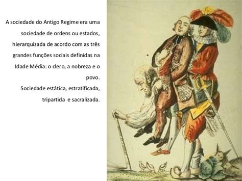 O Que Foi O Antigo Regime - 1 O Antigo Regime