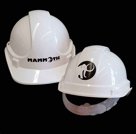 Custom Hard Hats Australia | Branded & Personalised Hard Hats