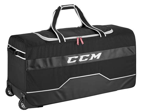 CCM 370 Player Wheeled Hockey Bag | DICK'S Sporting Goods