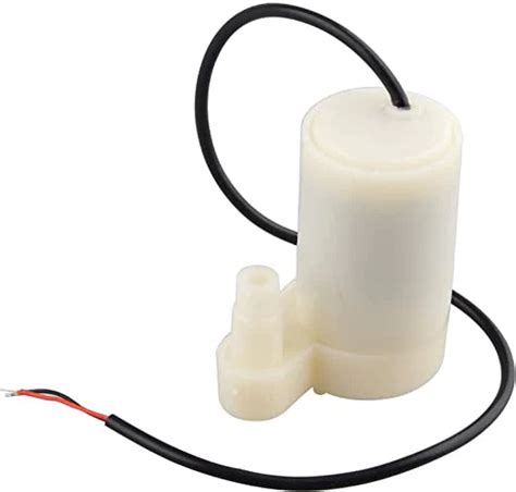 Mini Water Pump Vertical