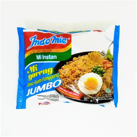 Indomie Goreng Jumbo Kliktobuy