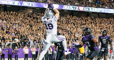 Pick And Preview Kansas State Vs Tcu In Big 12 Championship