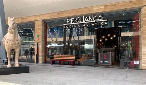 P F CHANG S Midtown Jalisco