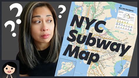 What S With The New York Subway Map Youtube