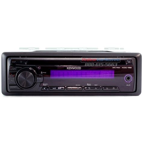 Kenwood KDC-152 - $69.00