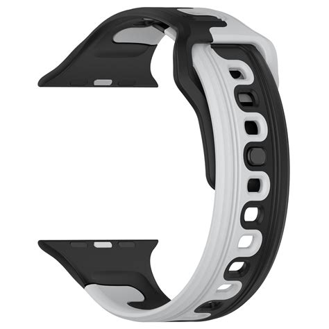 ALMNVO Sport Band Compatible with Apple Watch Bands 49mm 45mm 44mm 41mm