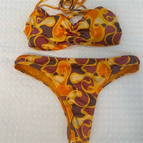 OneOne Swimwear Swim Oneone Swimwear Bikini Poshmark