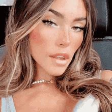 Blonde Boobs GIFs Tenor