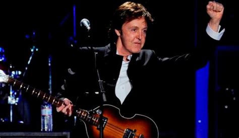 Paul Mccartney Cumple Hoy 75 Años [video] Espectáculos La República