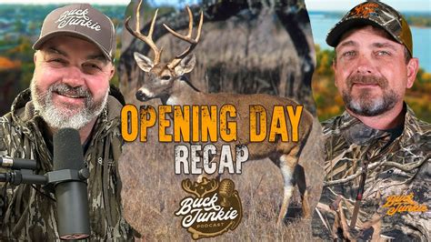 Mississippi Opening Day Deer Season 2023 Buck Junkies Season 3