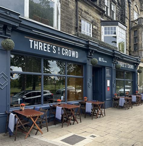 THE GASTRO PUB WITH A SECRET GARDEN - Leeds Guide