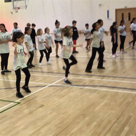 Udo Dance Camp At Our Flagship School Gems Wellington Academy Silicon