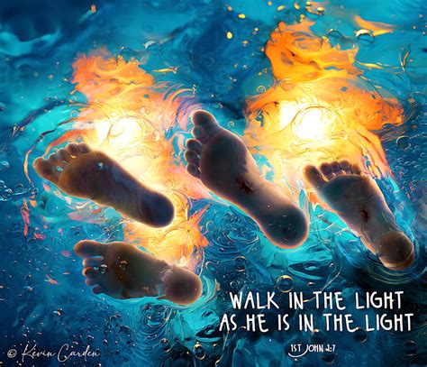 Walk in the Light by kevron2001 on DeviantArt