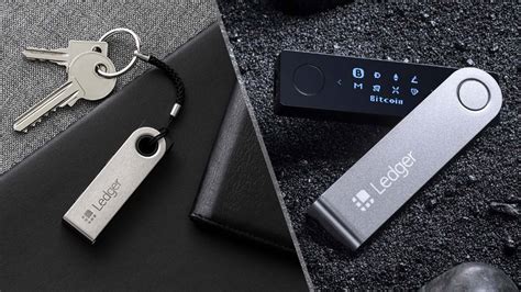 Ledger Nano S vs. X | Laptop Mag