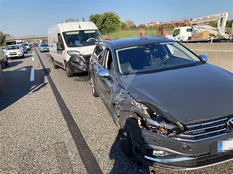 Incidente In Tangenziale A Rivoli Tamponamento Fra Tre Mezzi Code