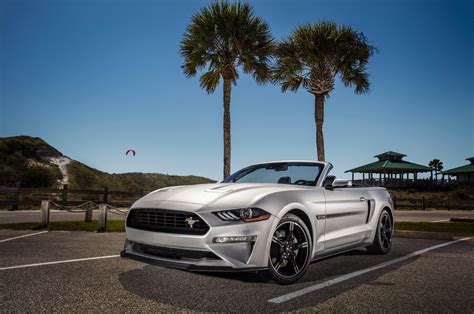 Ford Mustang Gt California Special 2019 El Nuevo Pony Car Motor