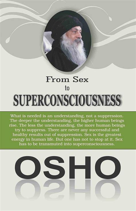 Buy From Sex To Superconsciousness Book Online At Low Prices In India From Sex To