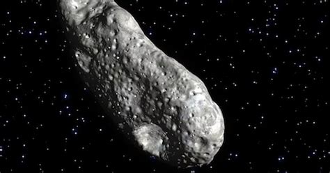 Asteroid To Fly Between Earth And The Moon Live In Fourth Near Miss Of