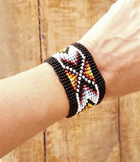 PULSEIRA NAVAJO AJUSTAVEL SENSITIVE MODA E BEM ESTAR Elo7