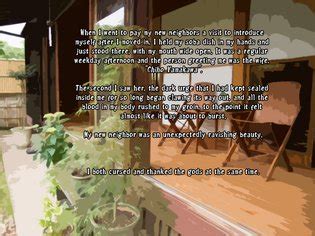 Kakine Tsuma Wife On The Fence Luscious Hentai Manga Porn