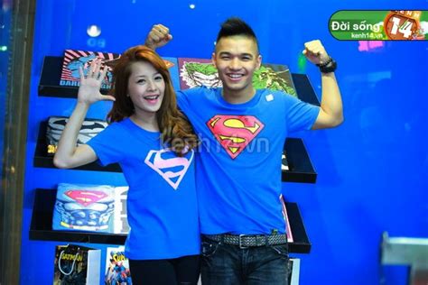 Điểm danh những cặp đôi hot boy hot girl đình đám