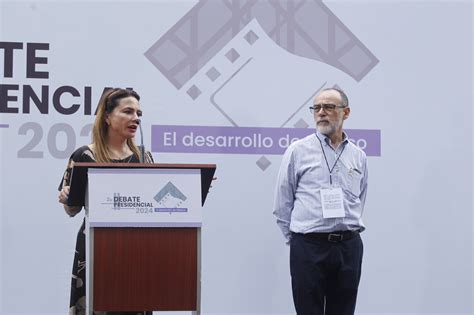 Preparativos Del Segundo Debate Presidencial Central Electoral