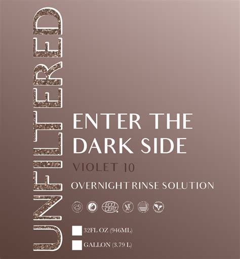 Enter the Dark Side Overnight | #Unfiltered Tan