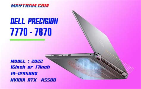 New Dell Precision 7770 Workstation - maytram.com