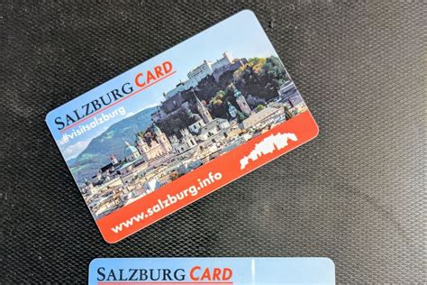 How to Make the Most of a Salzburg Card in Winter