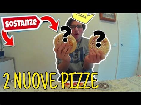 Pizze Particolarmente Sostanziose Puoi Mangiarlo Youtube