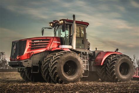K 744 Mtz Equipment Ltd